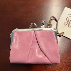 HOBO Peg wallet, NWT